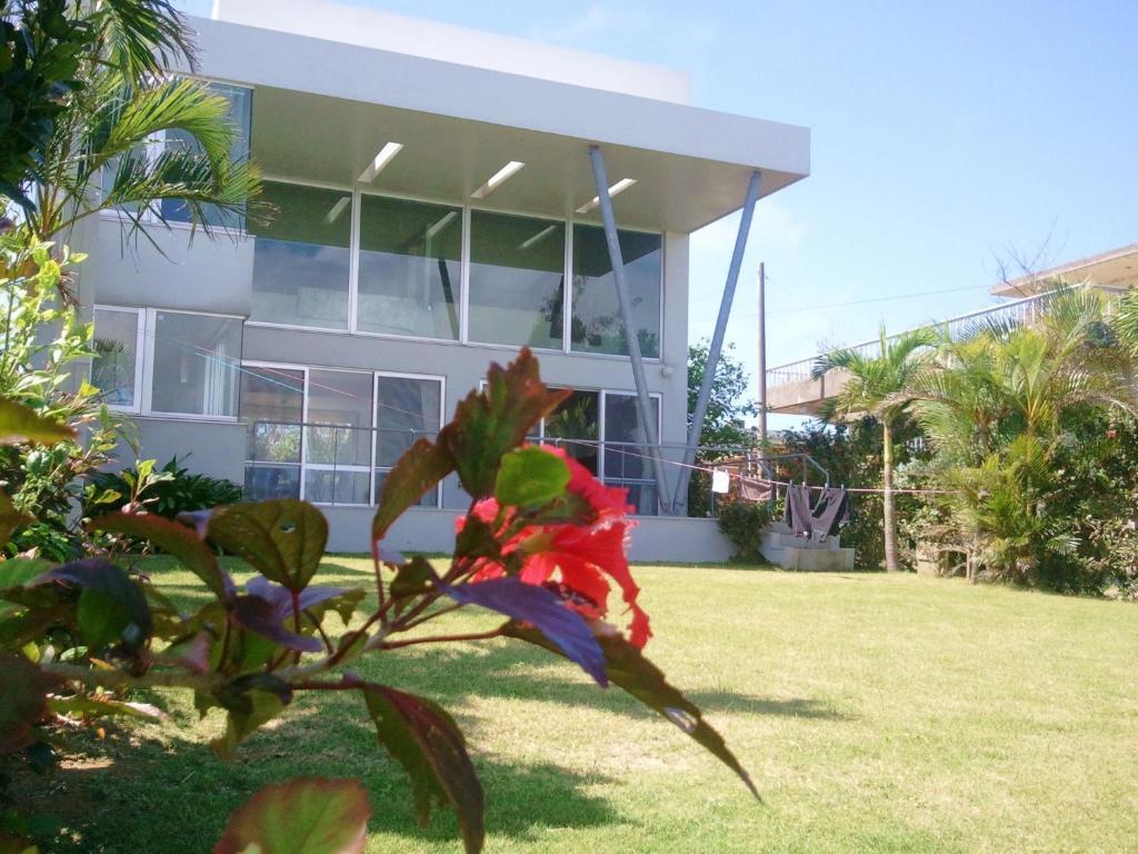 The Green Terrace Apart otel Miyakojima  Dış mekan fotoğraf