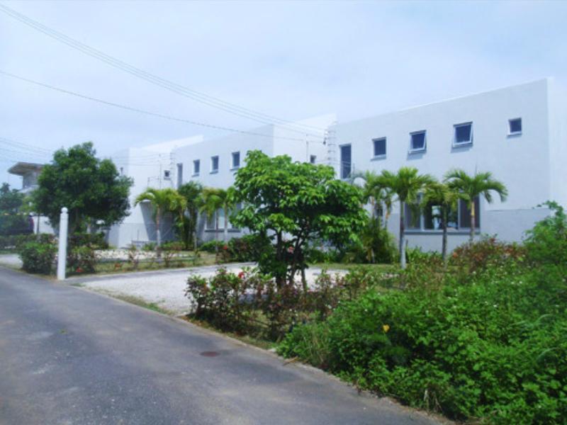 The Green Terrace Apart otel Miyakojima  Dış mekan fotoğraf