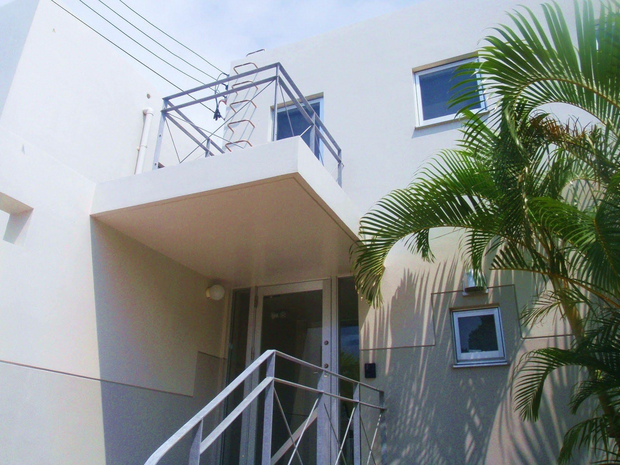 The Green Terrace Apart otel Miyakojima  Dış mekan fotoğraf